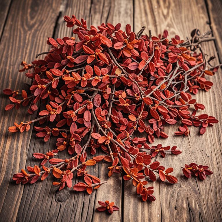 berberis aristata linctuse