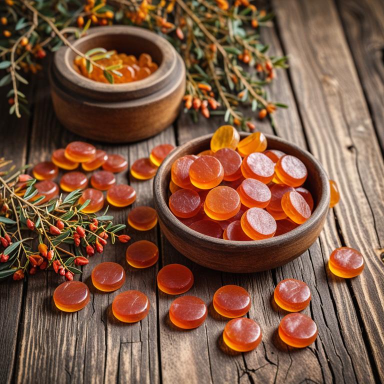 berberis aristata lozenge