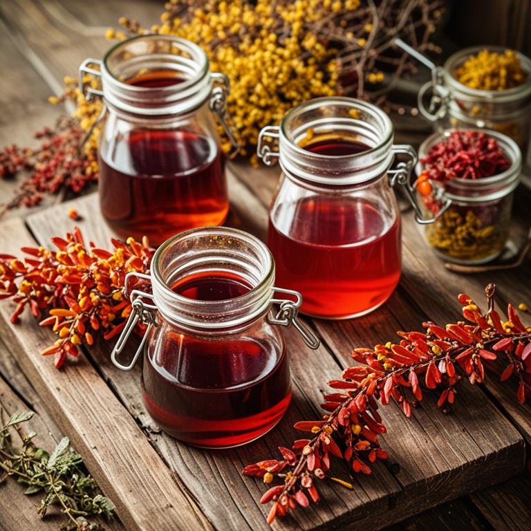 berberis aristata syrup