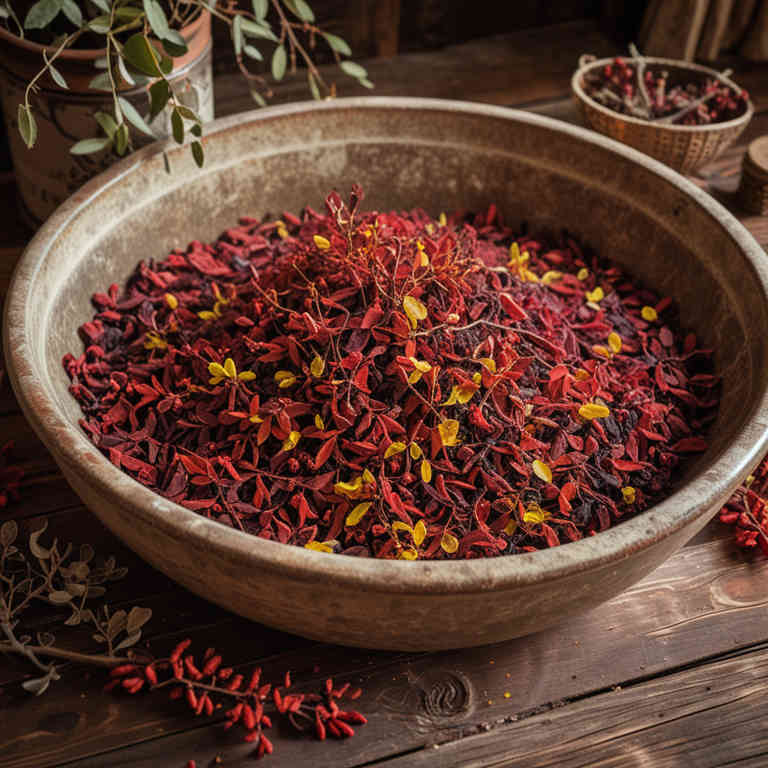 Berberis vulgaris baths