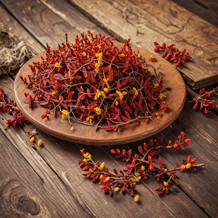 Berberis vulgaris decoctions