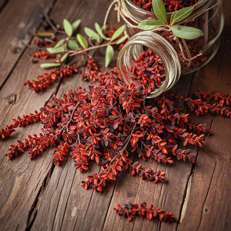 Berberis vulgaris linctuses