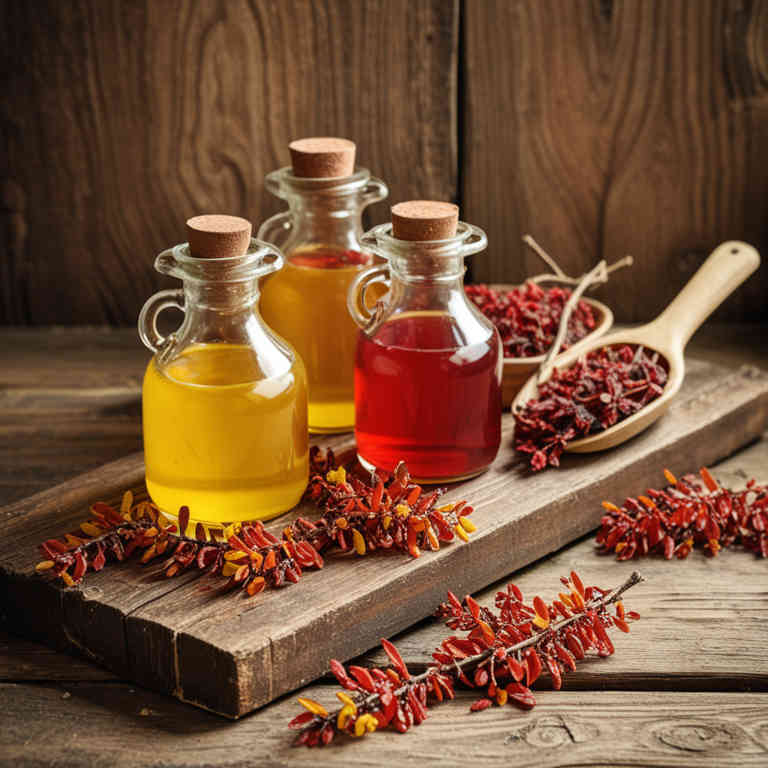 Berberis vulgaris syrups