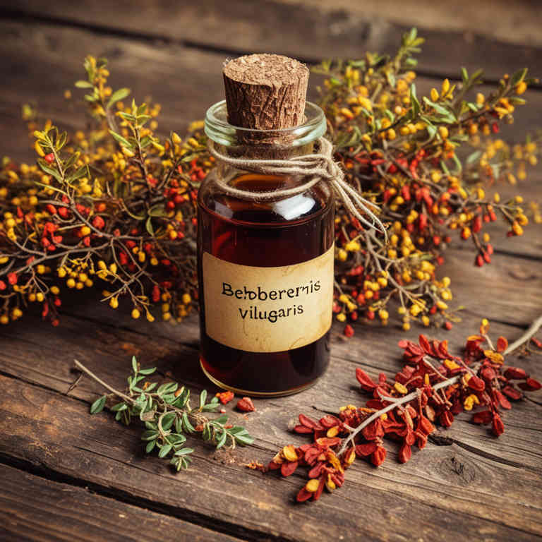Berberis vulgaris tincture