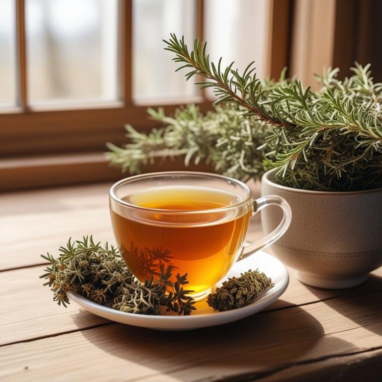 herbal teas for bladder infection