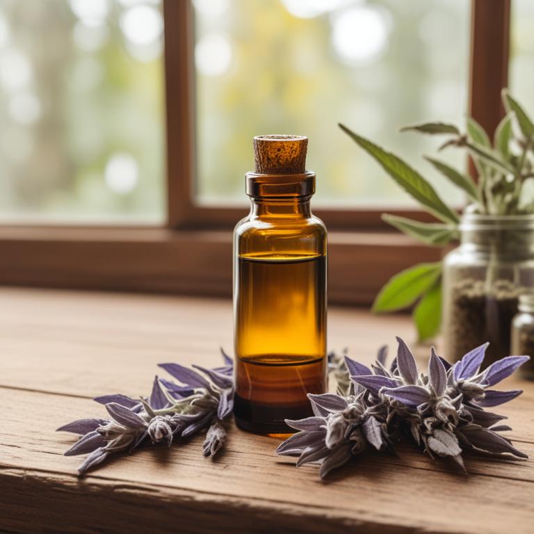 herbal essential oils for bleeding gums