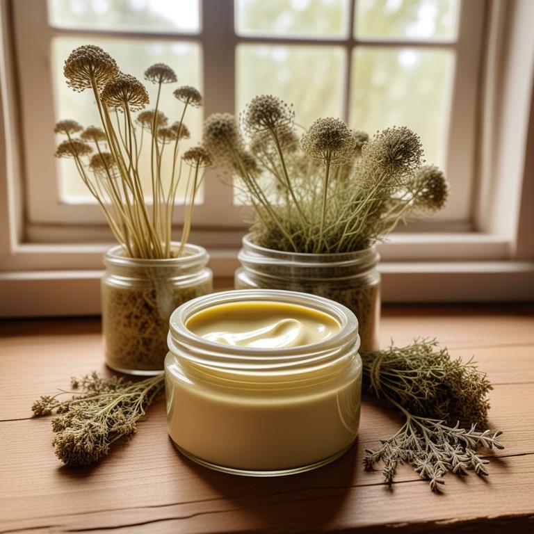 herbal creams for bloating