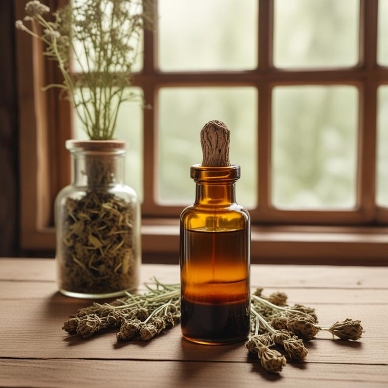 herbal tinctures for bloating