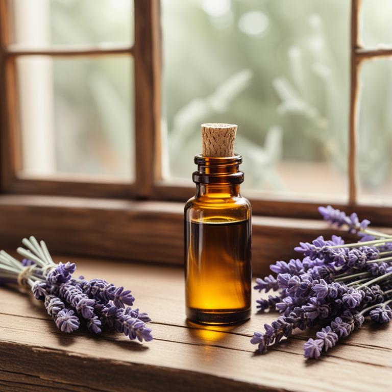 herbal essential oils for body odor