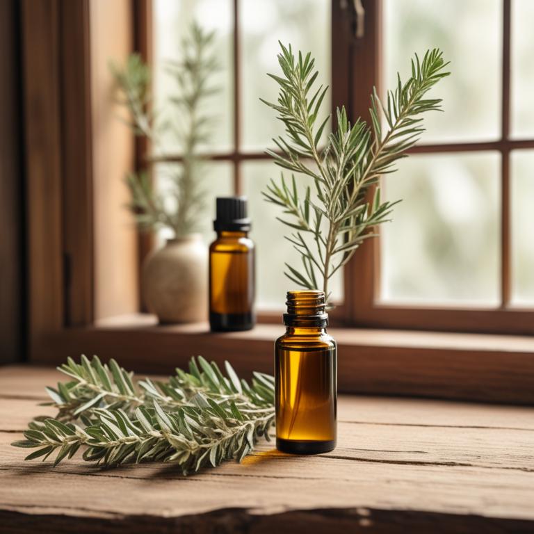 herbal essential oils for boils