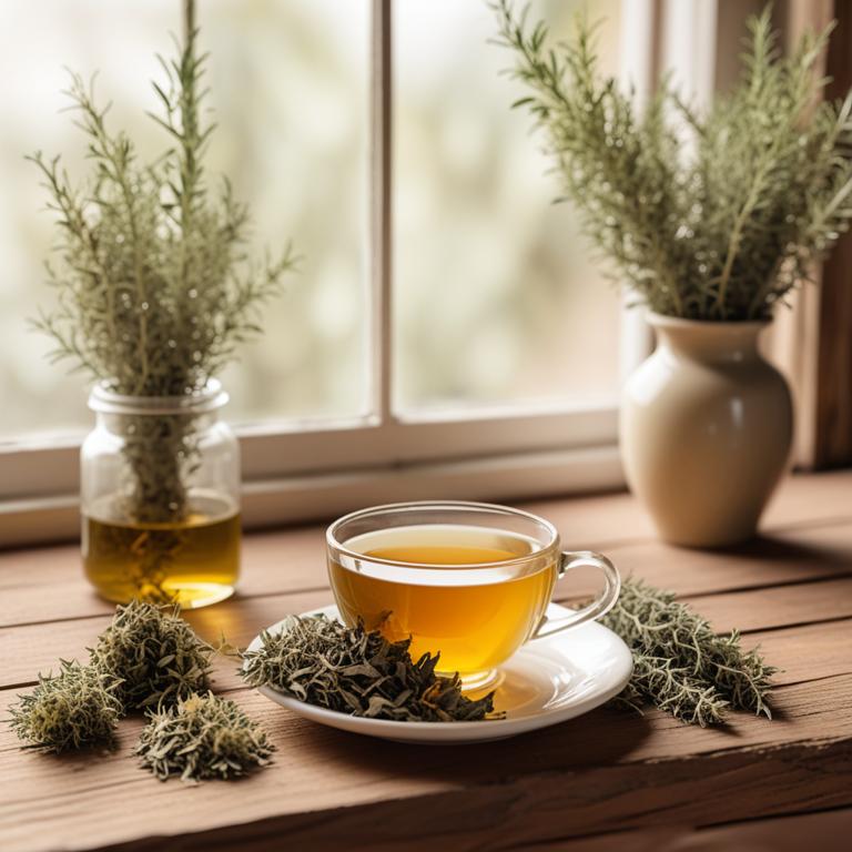 herbal teas for boils