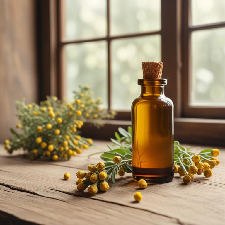 herbal tinctures for boils