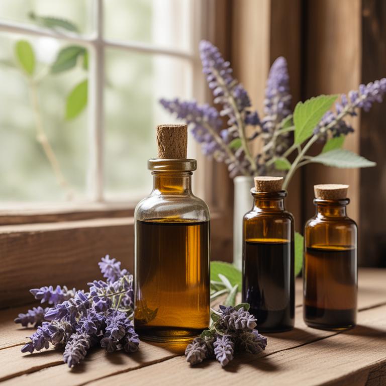 herbal tinctures for bone health