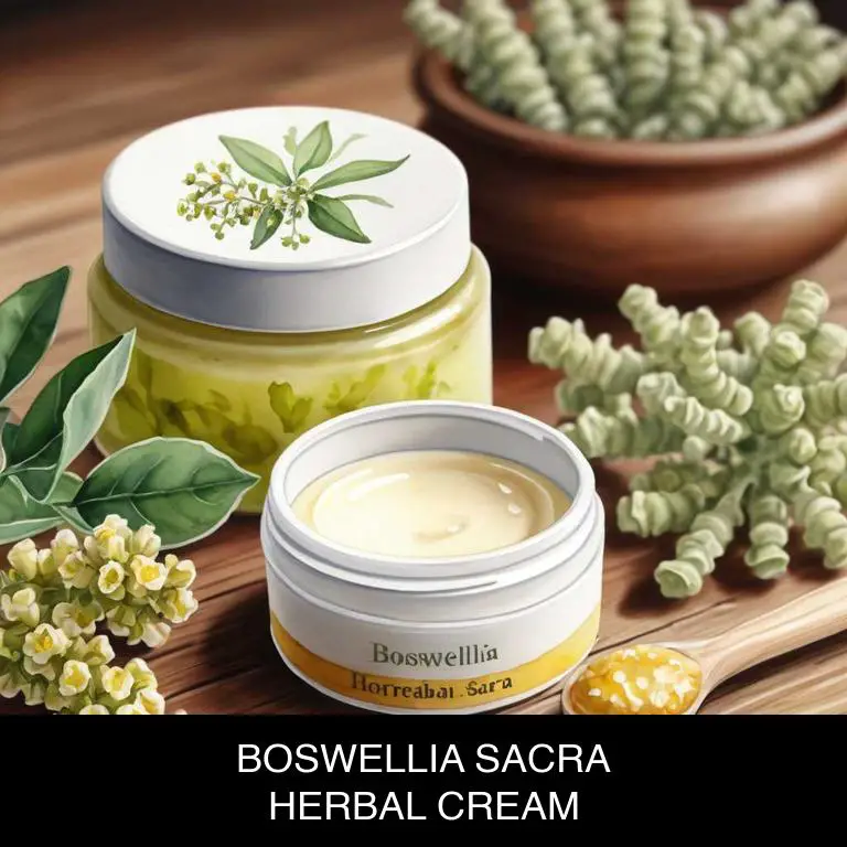 boswellia sacra herbal creams for joint-stiffness