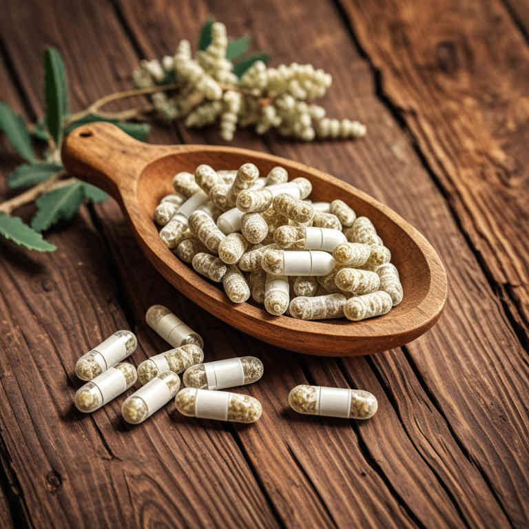 Boswellia serrata capsules