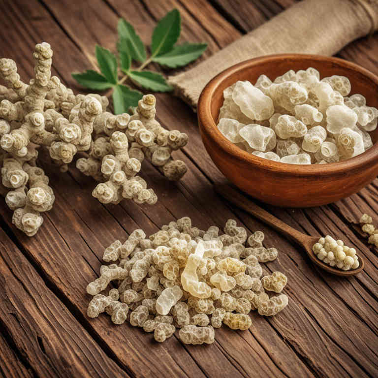 Boswellia serrata decoctions