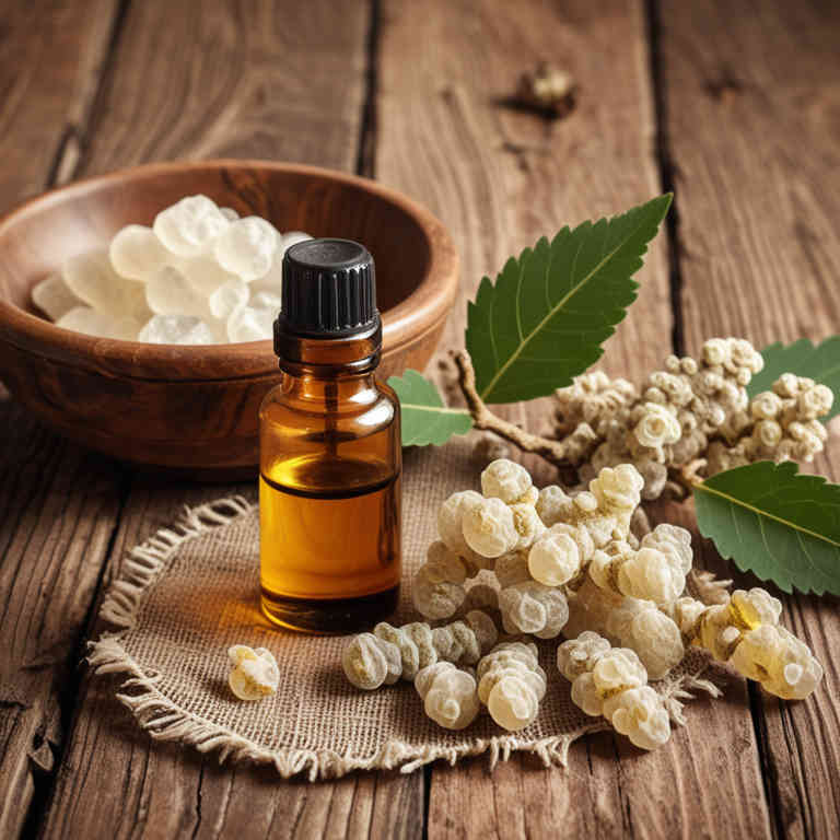 Boswellia serrata essential oil