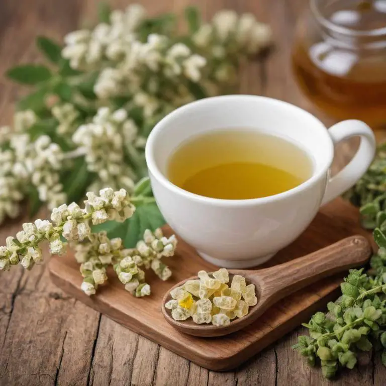 boswellia serrata herbal teas for osteoarthritis