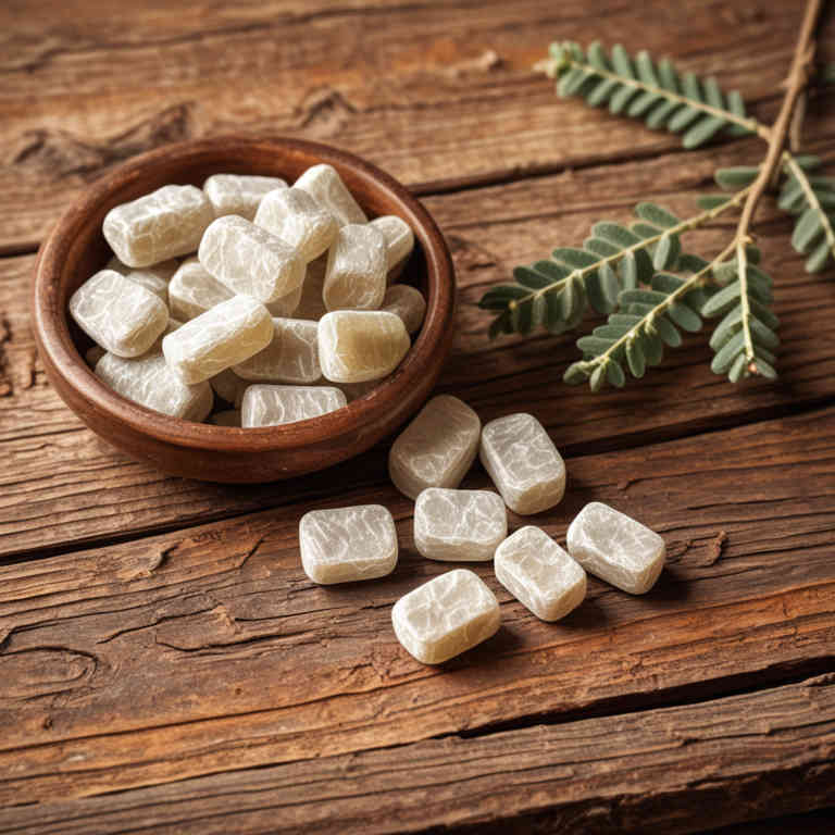 Boswellia serrata lozenges