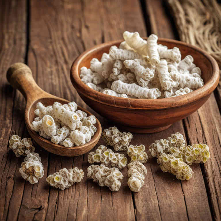 Boswellia serrata mucillages