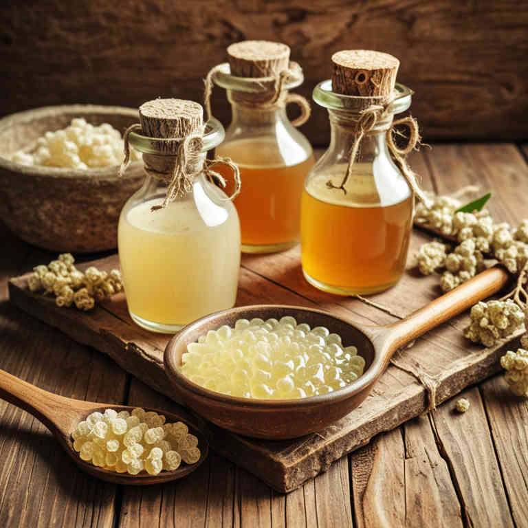 Boswellia serrata syrups