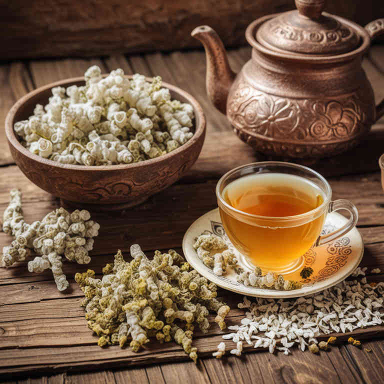Boswellia serrata tea