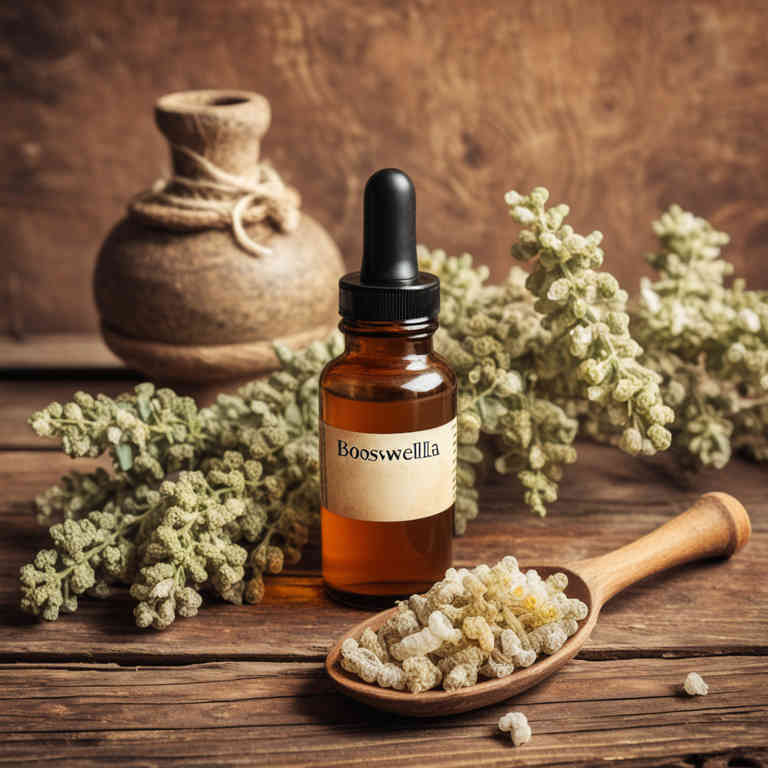 Boswellia serrata tincture