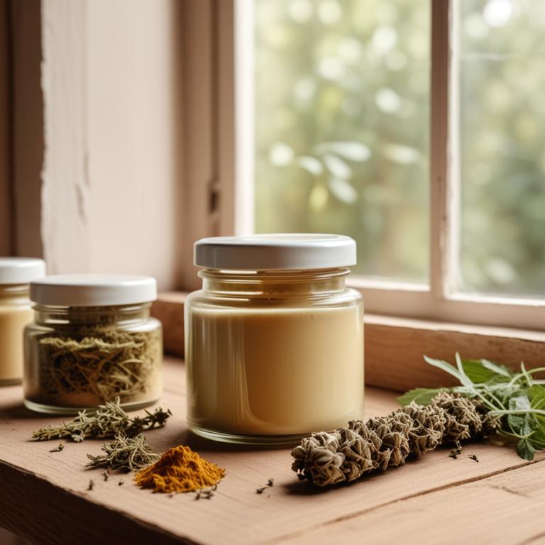 herbal creams for brain fog