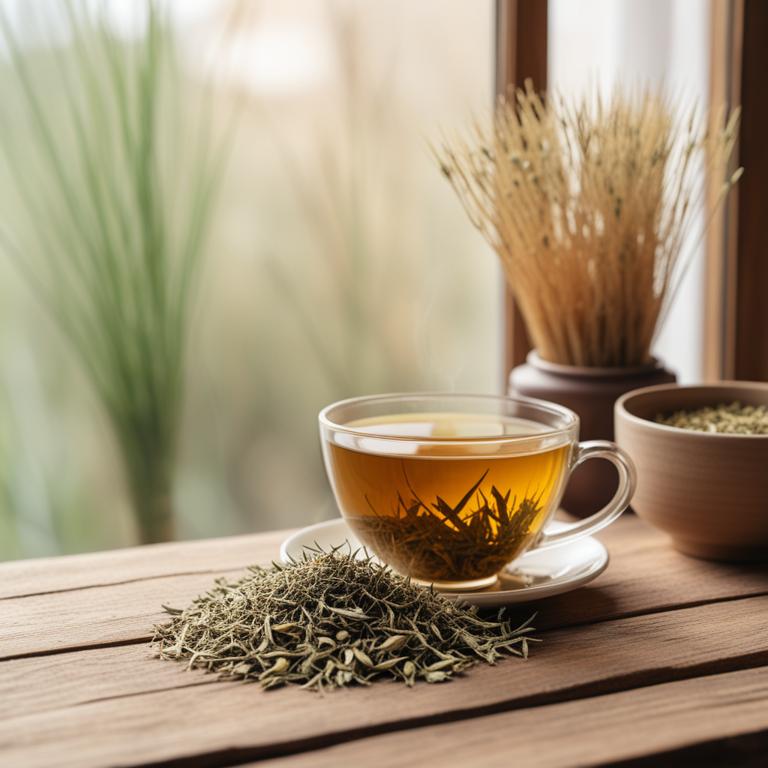 herbal teas for brain fog