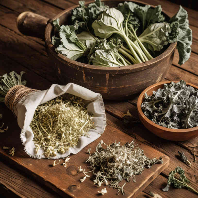 brassica alba preparations