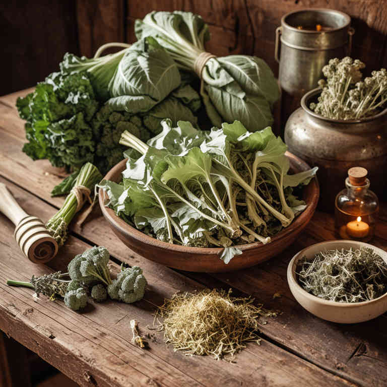 brassica napus preparations