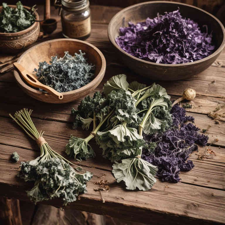 brassica nigra preparations