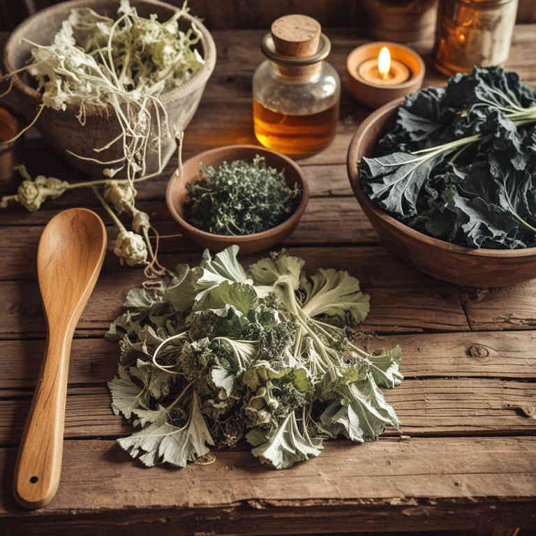 brassica oleracea preparations