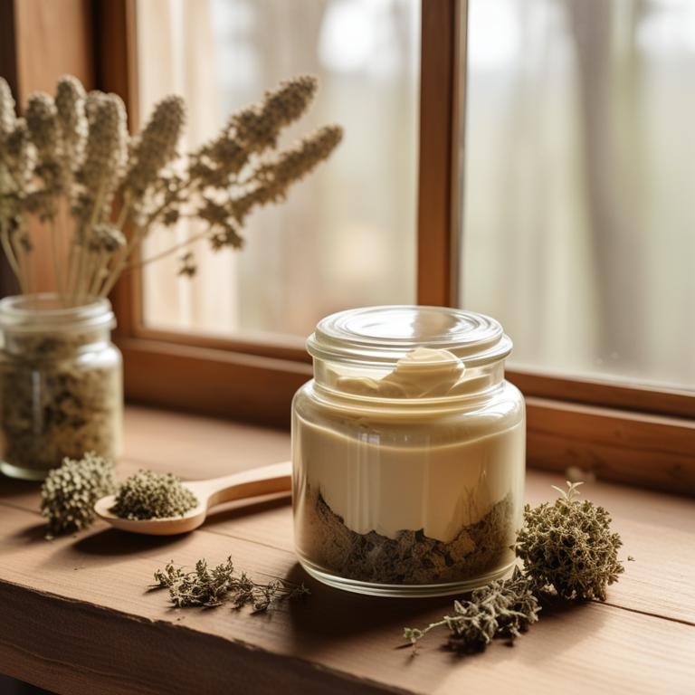 herbal creams for breastfeeding breast pain
