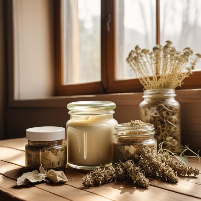 herbal creams for nipple pain during breastfeeding