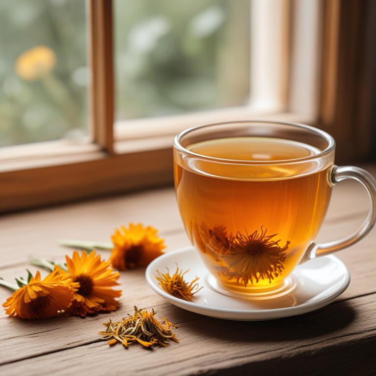herbal teas for nipple pain during breastfeeding