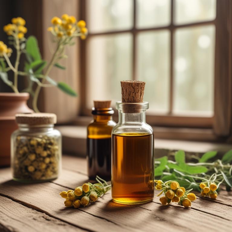 herbal tinctures for nipple pain during breastfeeding