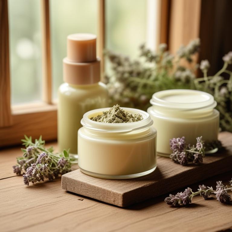 herbal creams for shortness of breath