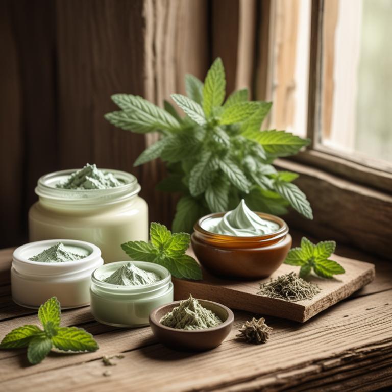 herbal creams for bronchitis