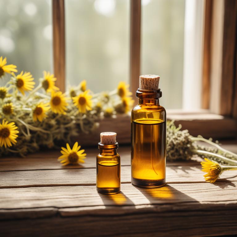 herbal essential oils for bruises