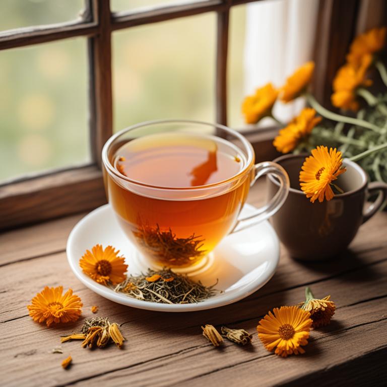 herbal teas for bruises
