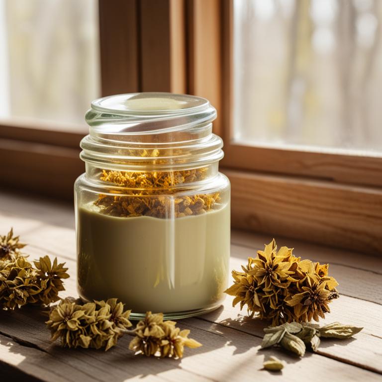 herbal creams for bunion
