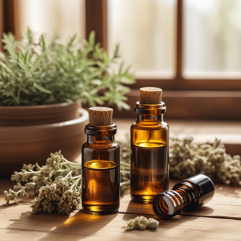 herbal essential oils for bunion
