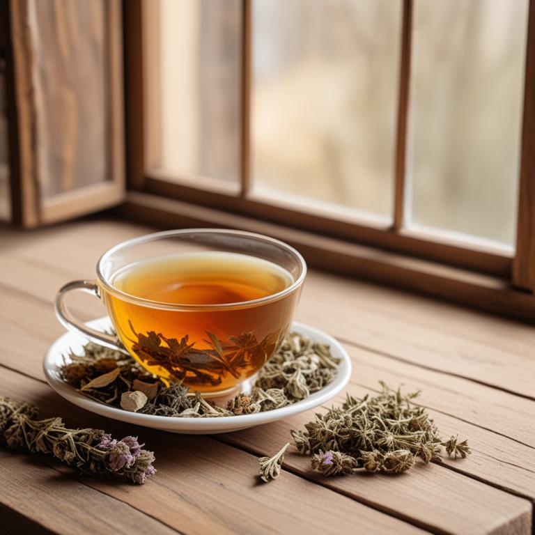 herbal teas for bunion