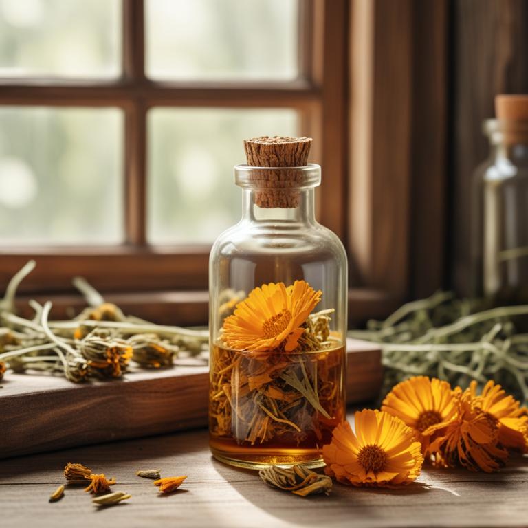 herbal tinctures for bunion