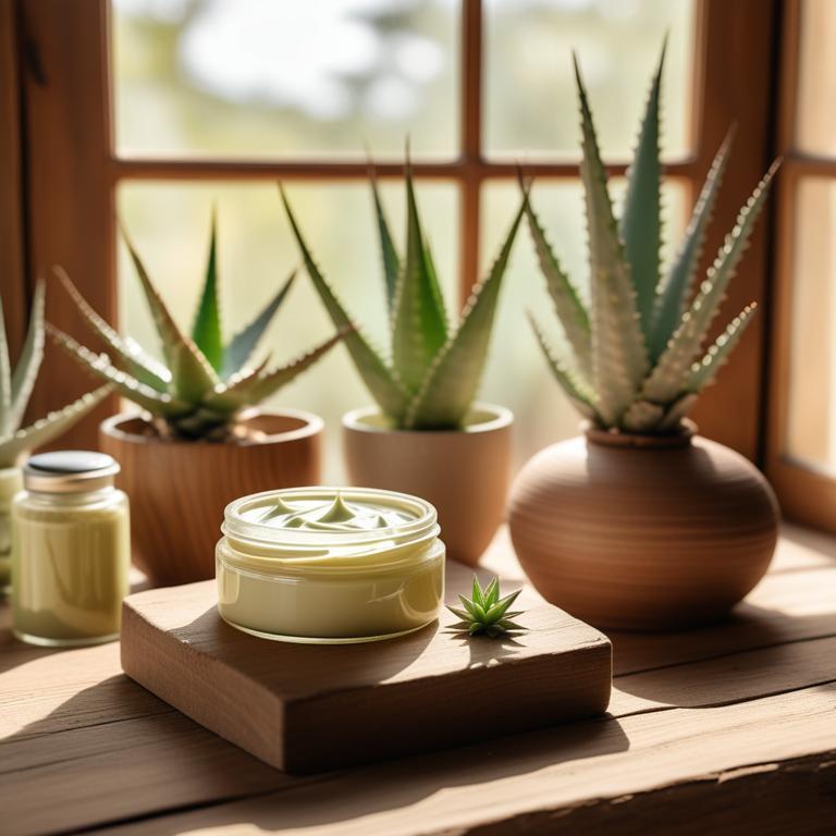 herbal creams for burning feet