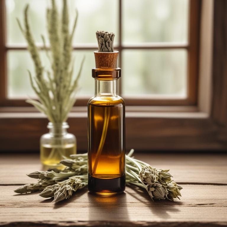 herbal essential oils for burns