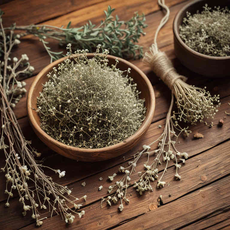 bursera microphylla preparations