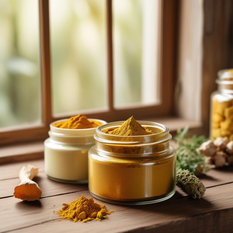 herbal creams for bursitis