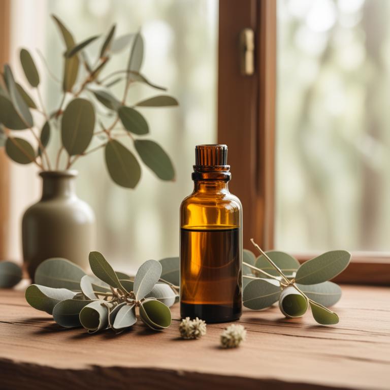 herbal essential oils for bursitis